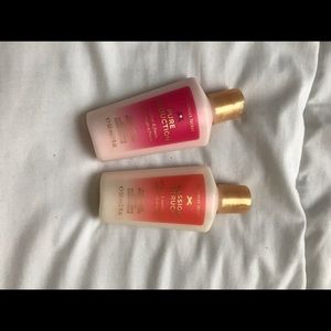 Victoria’s Secret mini lotions